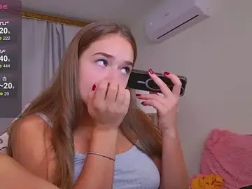 Nude Webcam with LovelyJessie - Stripchat