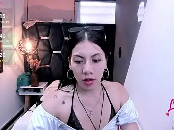 Live Sex with Abril_Fox__ - Stripchat