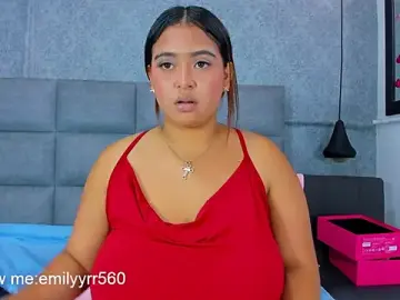 Adult Webcams with emilyy_r - Stripchat