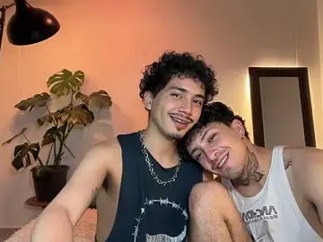 Adult Video Chat with Noah_and_Steven - Stripchat