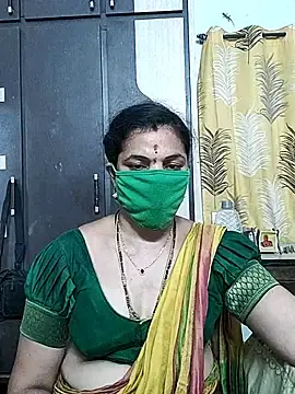 Sex Cam with bhavyasri_55 - Stripchat