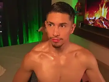 Best live sex cam show with Aaronfox_x - Stripchat