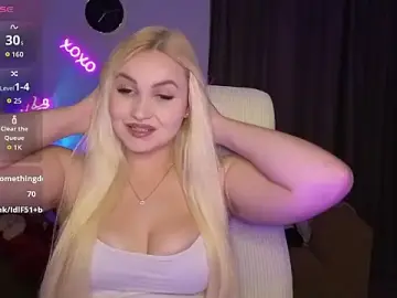 Live Sex Cam with adrelaxina - Stripchat