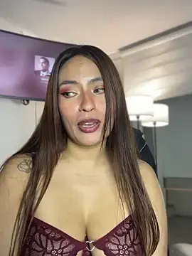 Adult Webcam with Adarha_Ramirez - Stripchat