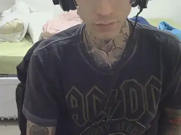 Live Sex with smokingink - Stripchat