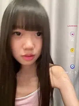 Nude Webcam with xinyu789 - Stripchat