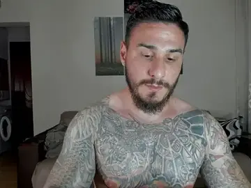 Free Porn Cam with Gymdominus - Stripchat