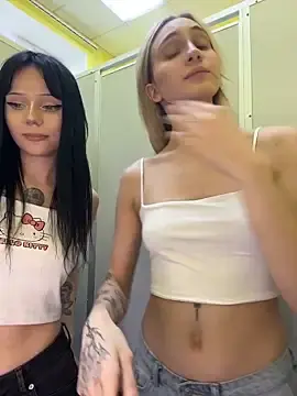 Free Porn Cam with Pink_Kiss - Stripchat