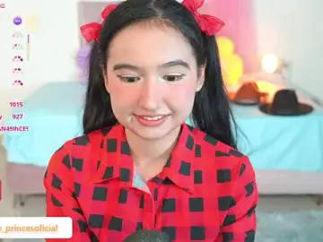 Live Sex Cam with Pinkie_Princes - Stripchat