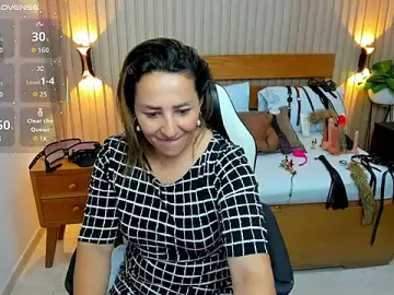 Live Sex with luciana_ballesteros_ - Stripchat