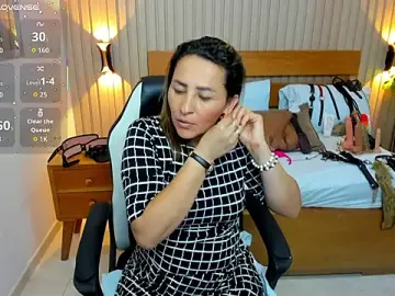 Live Sex with luciana_ballesteros_ - Stripchat