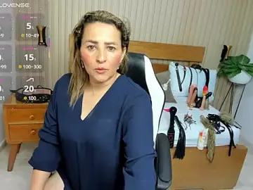 Live Porn with luciana_ballesteros_ - Stripchat