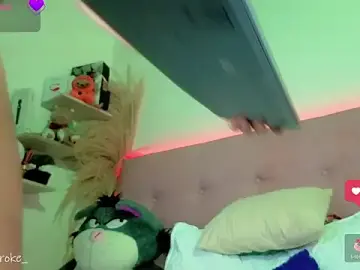 Live Porn with Kylie_brokee - Stripchat