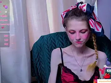 Adult Webcam with KittyRaine - Stripchat