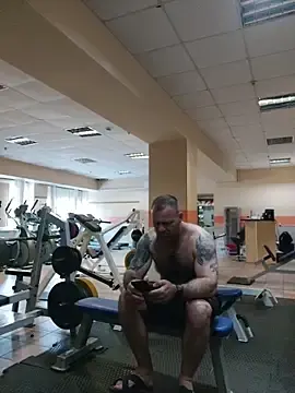 Sex Chat with Crek666 - Stripchat