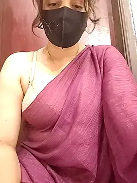 Adult Video Chat with Saanvi-Sen - Stripchat