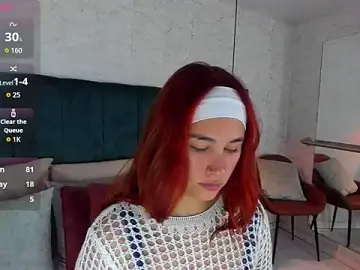 Watch Live Sex Cams with AdeleAndersonn - Stripchat