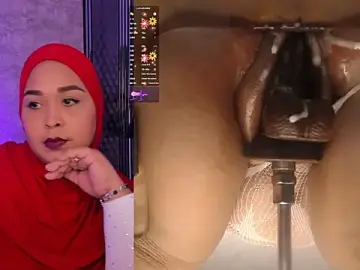 Adult Webcams with BBWHijab - Stripchat
