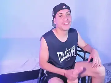 Free Porn Cam with Axel__fierro - Stripchat