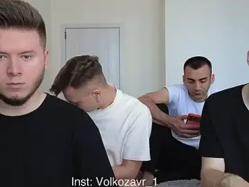 Adult Webcams with boys_sobolisha - Stripchat