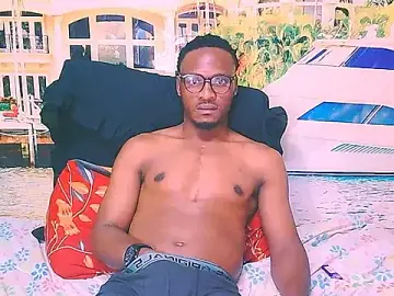 Sex Cam with EbonyTiger69 - Stripchat