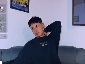 Sex Cam with Twink_daren - Stripchat
