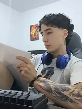 Free Live Porn with gojo_satoru_18 - Stripchat