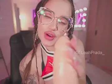Free Live Porn with LeahPrada_ - Stripchat