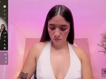 Live Sex Cam with Antonella_Grayy - Stripchat