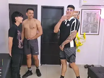 Live Sex with Masters_sexx - Stripchat