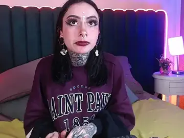 Live Sex Cam with Scarleth_Fg_ - Stripchat
