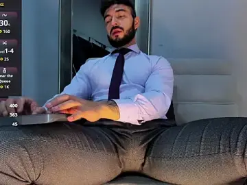 Free Porn Cam with MarkWalker__ - Stripchat