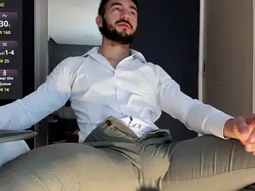 Nude Webcam with MarkWalker__ - Stripchat