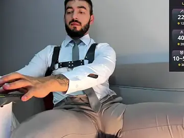 Live Sex with MarkWalker__ - Stripchat