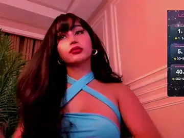 Adult Webcam with YOURCRISTINAS - Stripchat