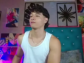 Adult Webcam with LiamAndrewzz - Stripchat