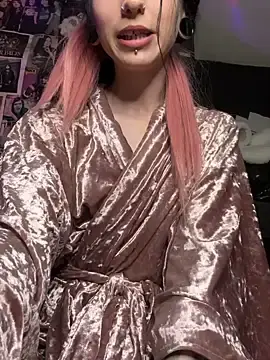 Adult Webcams with MissMidnightUK - Stripchat