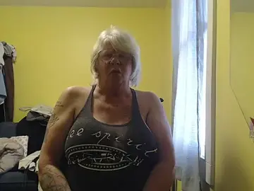 Sex Chat with canadiancougar1965 - Stripchat