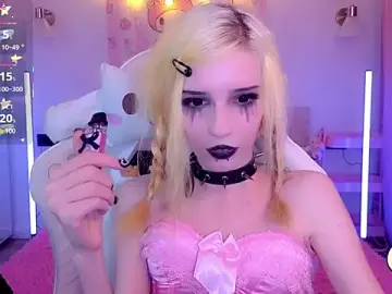 Nude Webcam with GothicLali - Stripchat