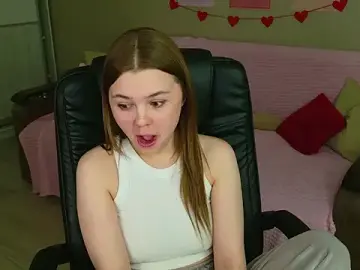 Free Porn Cam with Leksi_Love - Stripchat