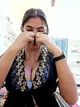 Watch Live Sex Cams with Hot_radhaji - Stripchat