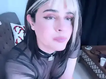 Sex Cam with Thevelvet_tg - Stripchat