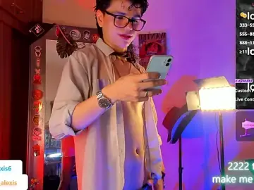 Private Sex Chat with marckalexis - Stripchat