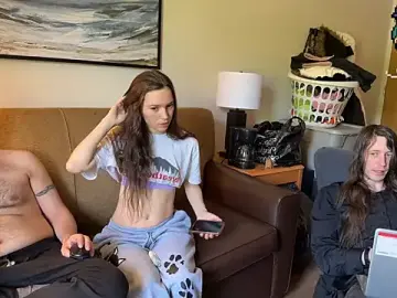 Live Sex with manicpixiedreamfrog - Stripchat
