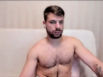Live Sex with Tony_Wolf - Stripchat