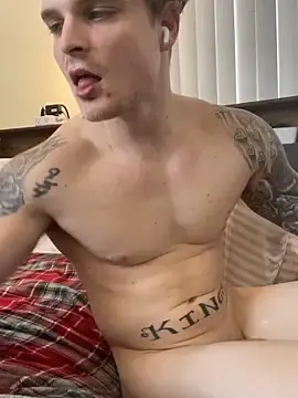Adult Webcams with King_Kev_ - Stripchat