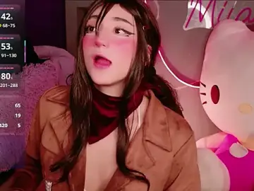 Sex Cam with miia__baker - Stripchat