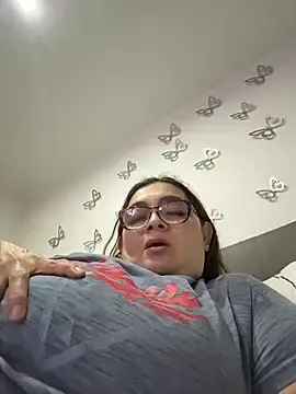 Private Sex Chat with ANTONELLA_VIOLETA_ - Stripchat