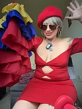 Free Live Porn with MARILYNMADELENAKOVANOVA - Stripchat