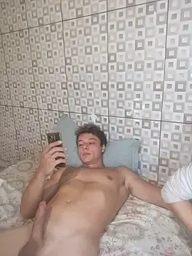 Free Porn Cam with YoungHornyTwo - Stripchat